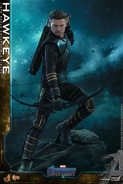Movie Masterpiece "Avengers: Endgame" Hawkeye Hot Toys - Anime Figuren günstig kaufen
