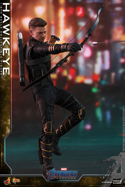 Movie Masterpiece "Avengers: Endgame" Hawkeye Hot Toys - Anime Figuren günstig kaufen