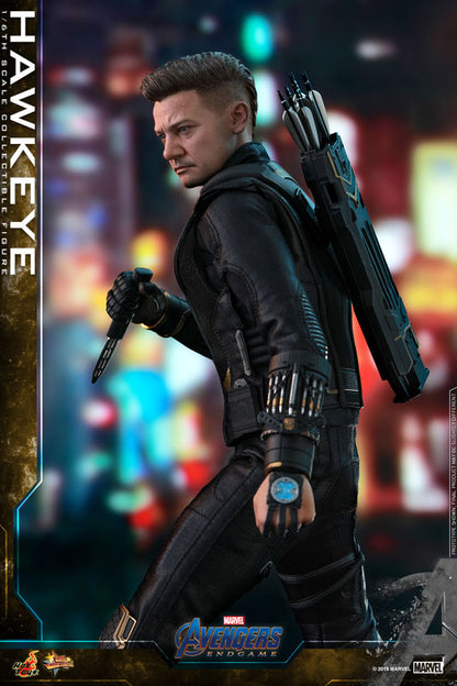 Movie Masterpiece "Avengers: Endgame" Hawkeye Hot Toys - Anime Figuren günstig kaufen