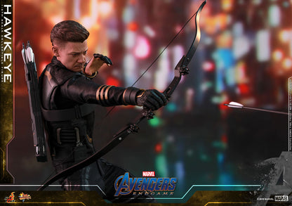Movie Masterpiece "Avengers: Endgame" Hawkeye Hot Toys - Anime Figuren günstig kaufen