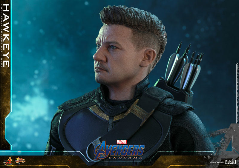 Movie Masterpiece "Avengers: Endgame" Hawkeye Hot Toys - Anime Figuren günstig kaufen
