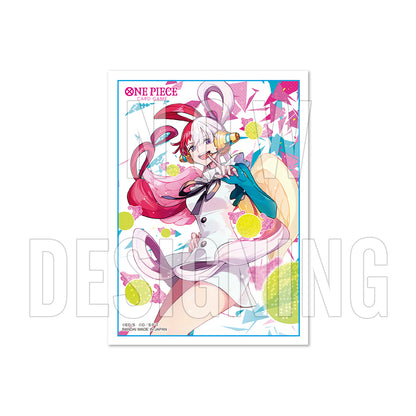 ONE PIECE KARTENSPIEL UTA COLLECTION - EN