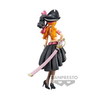 Nami The Grandline Lady DXF Vol. 3 Banpresto - Anime Figuren günstig kaufen