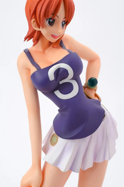 Nami Excellent Model Series Part.4 Nami Ver.2 P.O.P MegaHouse - Anime Figuren günstig kaufen