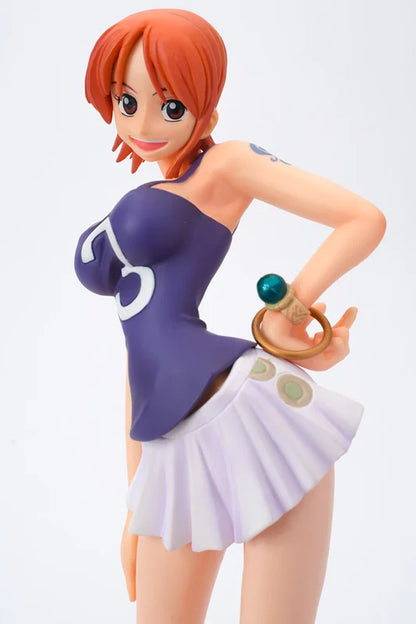 Nami Excellent Model Series Part.4 Nami Ver.2 P.O.P MegaHouse - Anime Figuren günstig kaufen