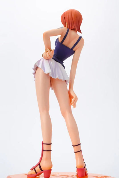 Nami Excellent Model Series Part.4 Nami Ver.2 P.O.P MegaHouse - Anime Figuren günstig kaufen
