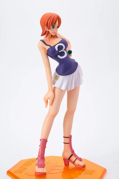 Nami Excellent Model Series Part.4 Nami Ver.2 P.O.P MegaHouse - Anime Figuren günstig kaufen