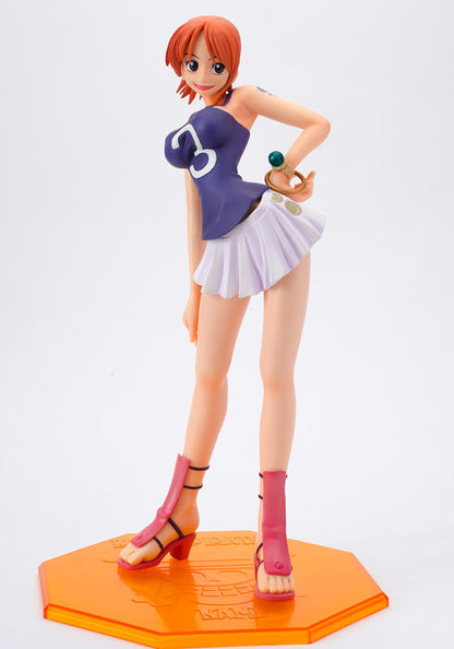 Nami Excellent Model Series Part.4 Nami Ver.2 P.O.P MegaHouse - Anime Figuren günstig kaufen