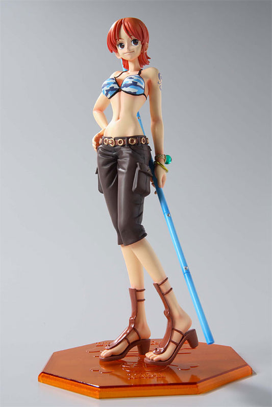 Nami Portrait Of Pirates P.O.P MegaHouse - Anime Figuren günstig kaufen