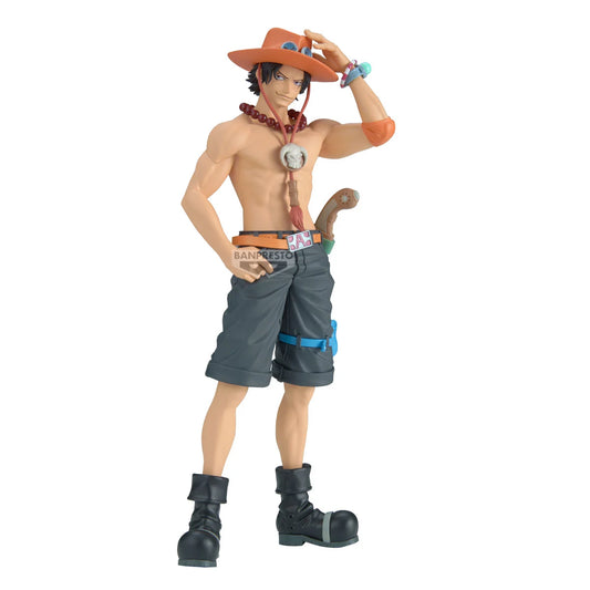 Portgas D. Ace DXF The Grandline Series Special Banpresto - Anime Figuren günstig kaufen