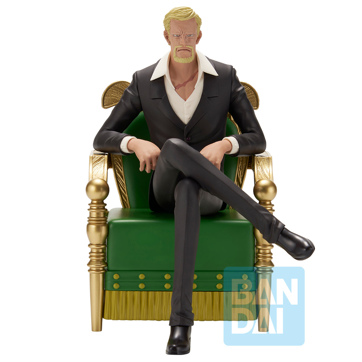 Saint Sheperd Ju Peter Figur Powers of the World Banpresto - Anime Figuren günstig kaufen