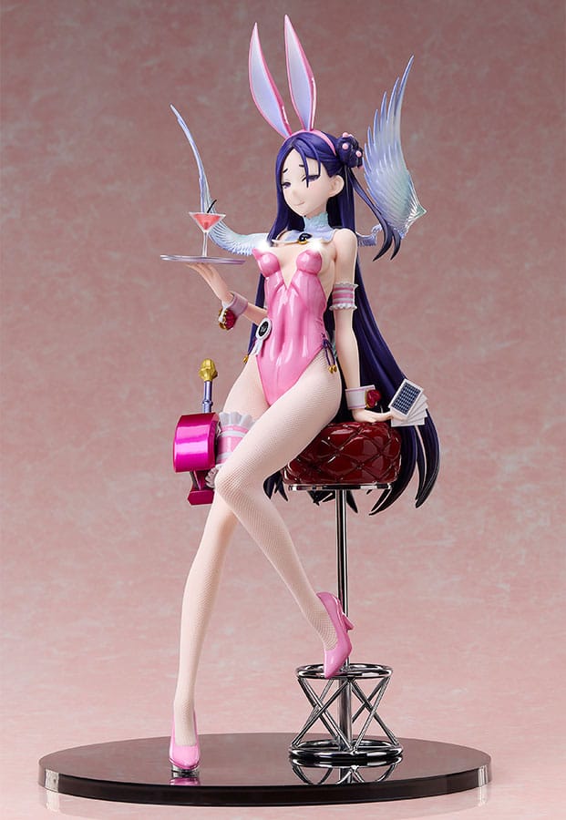 Original Character by Raita Statue 1/4 Yui Nitta Impish Bunny Ver. 41 cm
