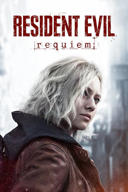 Resident Evil Requiem PS5