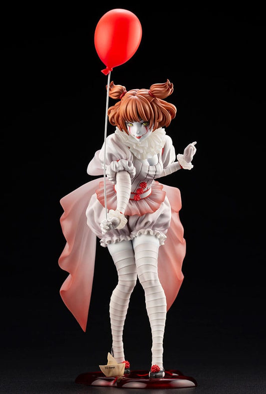 Pennywise Bishoujo Reproduction Stephen King's Es 2017 Kotobukiya - Anime Figuren günstig kaufen