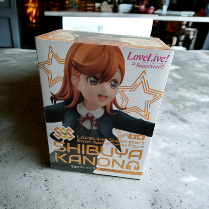 Kanon Shibuya - SSS / Love Live! Superstar!!
