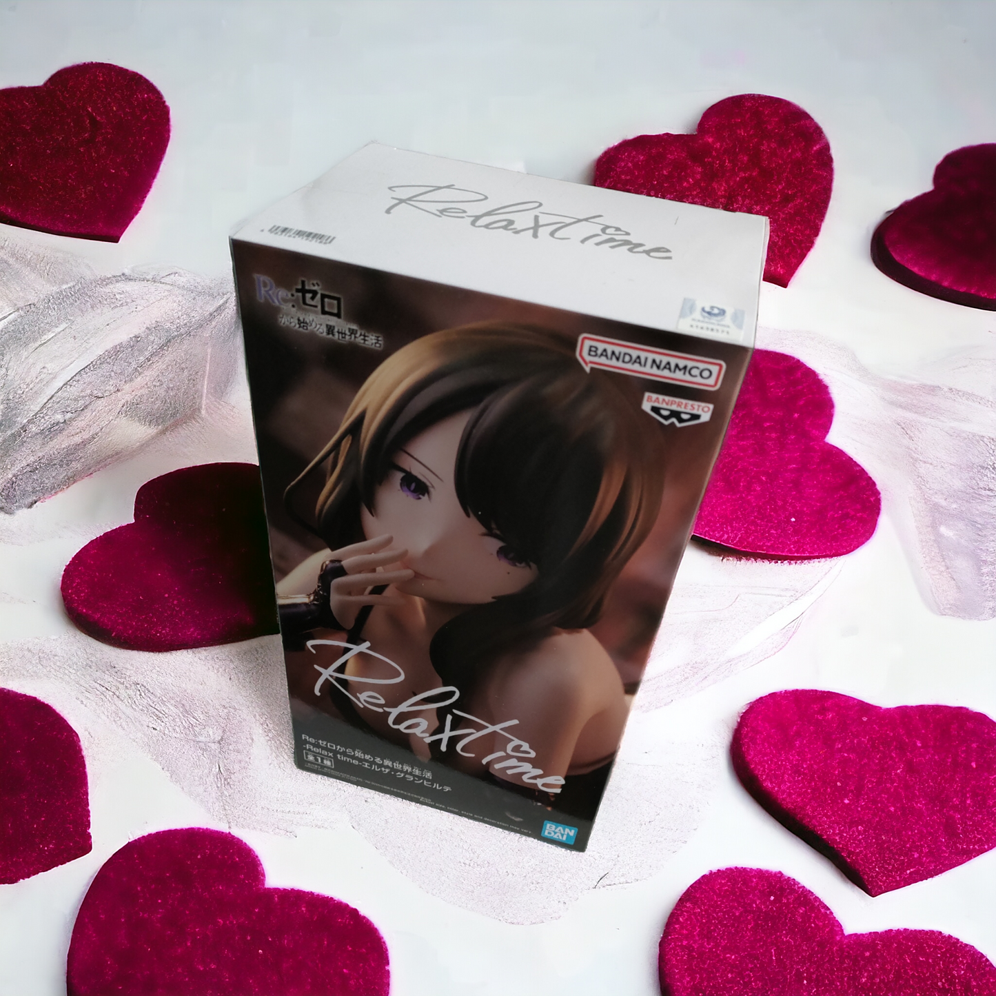 Elsa Granhierte - Re:Zero - Banpresto