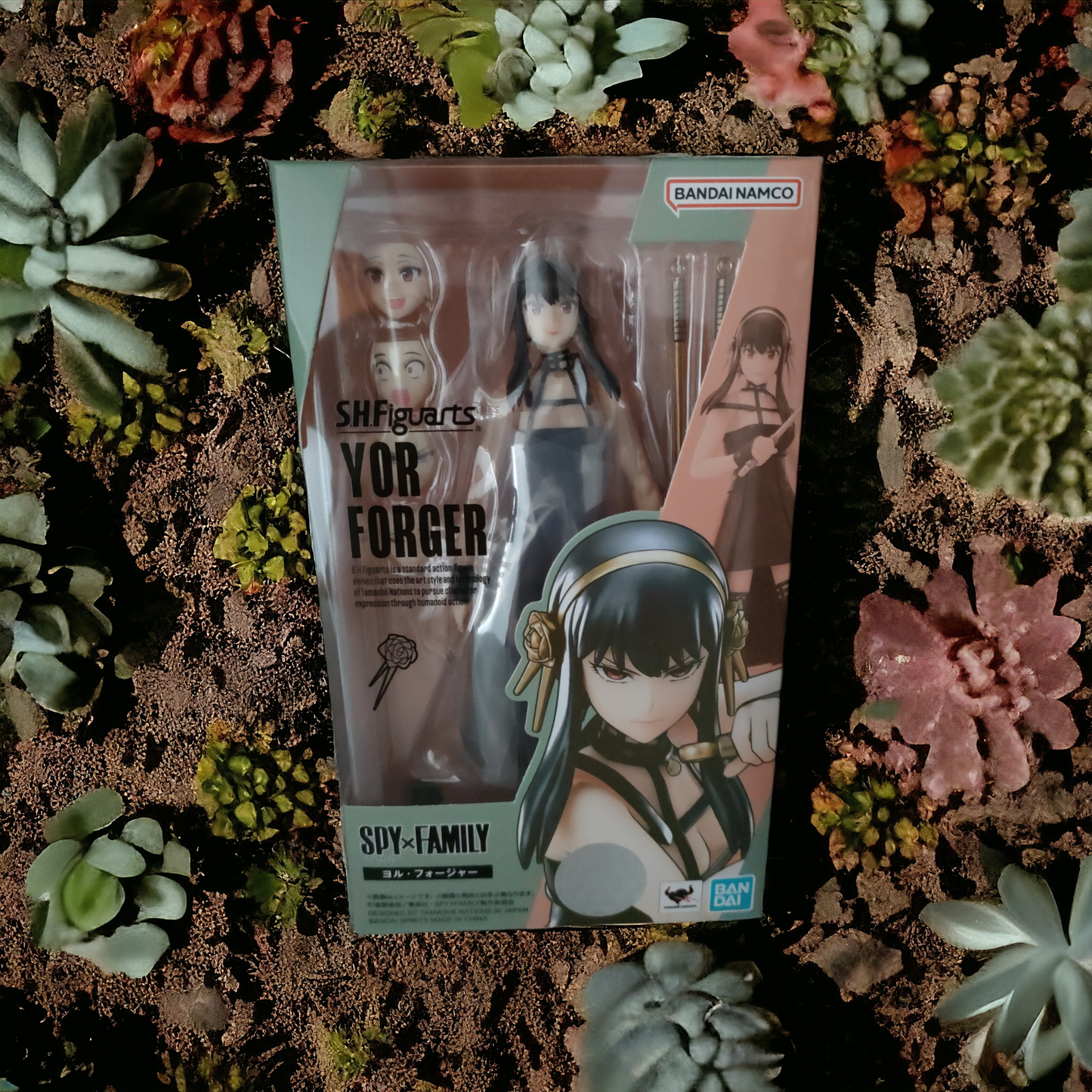 Yor Forger - SH Figuarts / Spy x Family