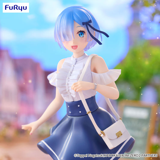 Rem Date Plan Ver. Furyu - Anime Figuren günstig kaufen
