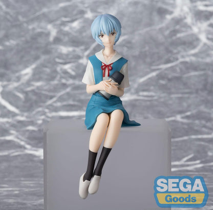 Rei Ayanami Evangelion New Theatrical Edition Sega - Anime Figuren günstig kaufen