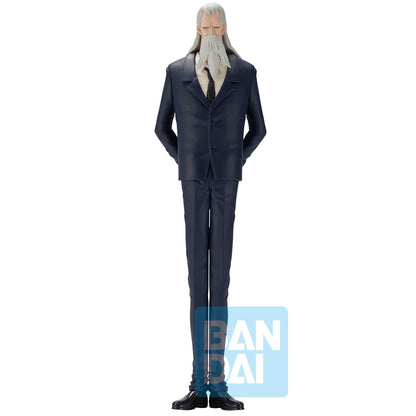 Saint Marcus Mars Figure Powers of the World Banpresto