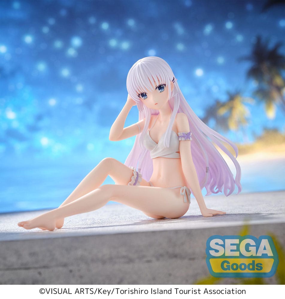 Shiroha Naruse Summer Pockets Yumemirize Sega - Anime Figuren günstig kaufen