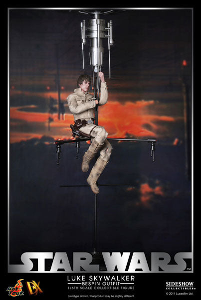 Skywalker (Bespin Outfit) Star Wars MMS DX Hot Toys