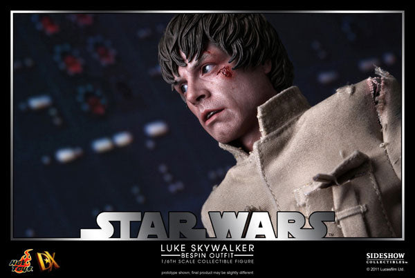 Skywalker (Bespin Outfit) Star Wars MMS DX Hot Toys