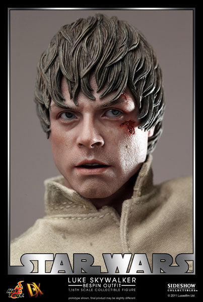 Skywalker (Bespin Outfit) Star Wars MMS DX Hot Toys