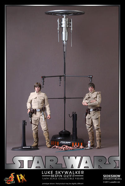 Skywalker (Bespin Outfit) Star Wars MMS DX Hot Toys