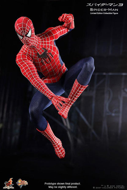 Spider-Man Movie Masterpiece Spider-Man 3 Hot Toys - Anime Figuren günstig kaufen