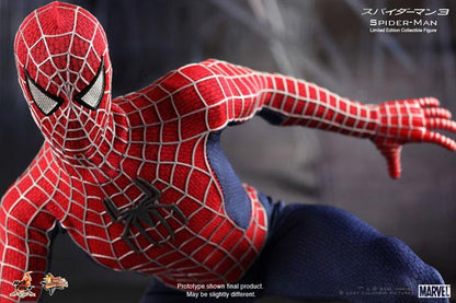 Spider-Man Movie Masterpiece Spider-Man 3 Hot Toys