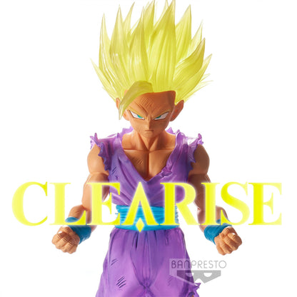 Super Saiyan 2 Son Gohan Clearise Banpresto