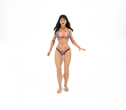 Teegra Frazettagirls
