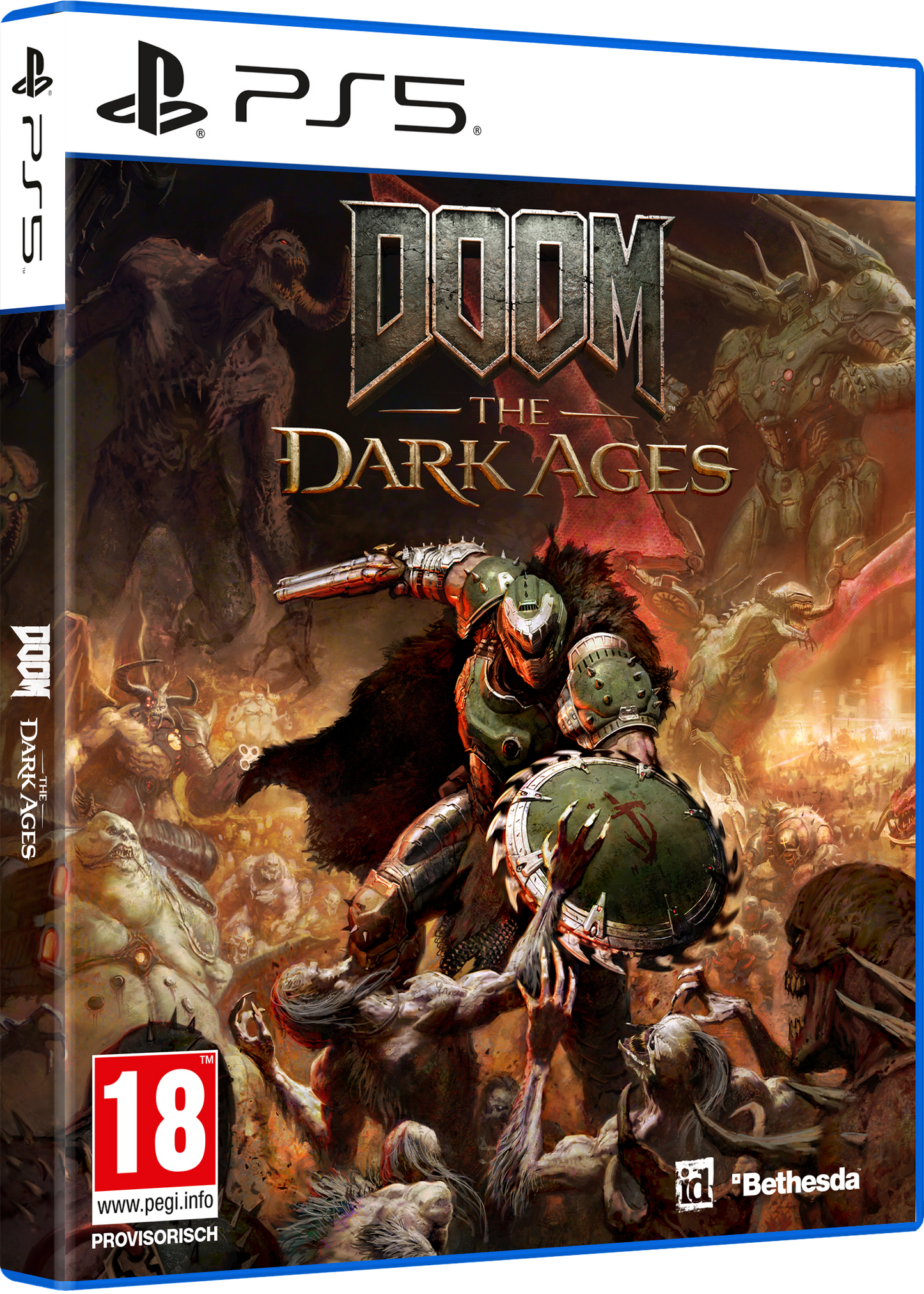Doom: Dark Ages AT Version - Anime Figuren günstig kaufen