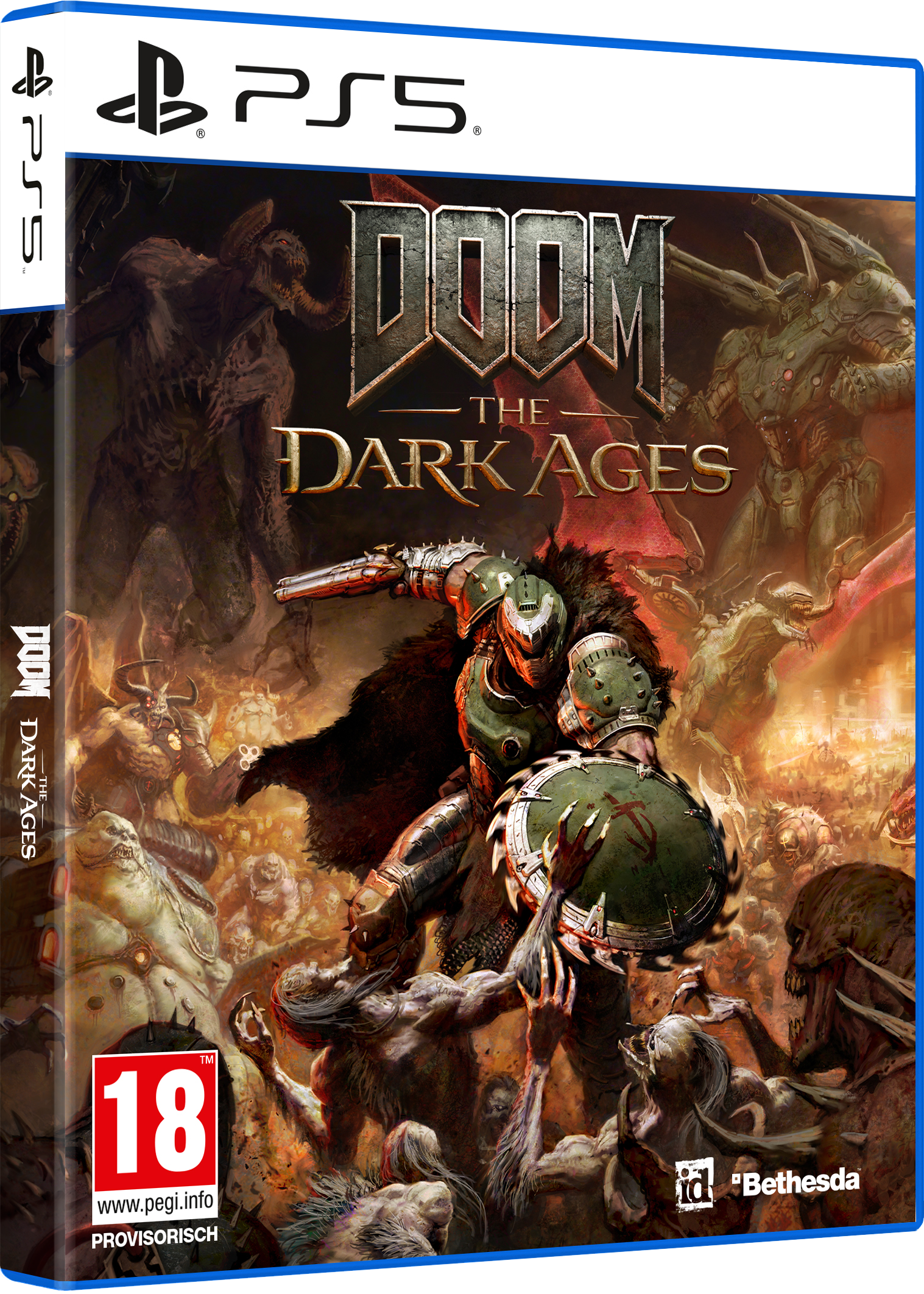 Doom: Dark Ages AT Version - Anime Figuren günstig kaufen