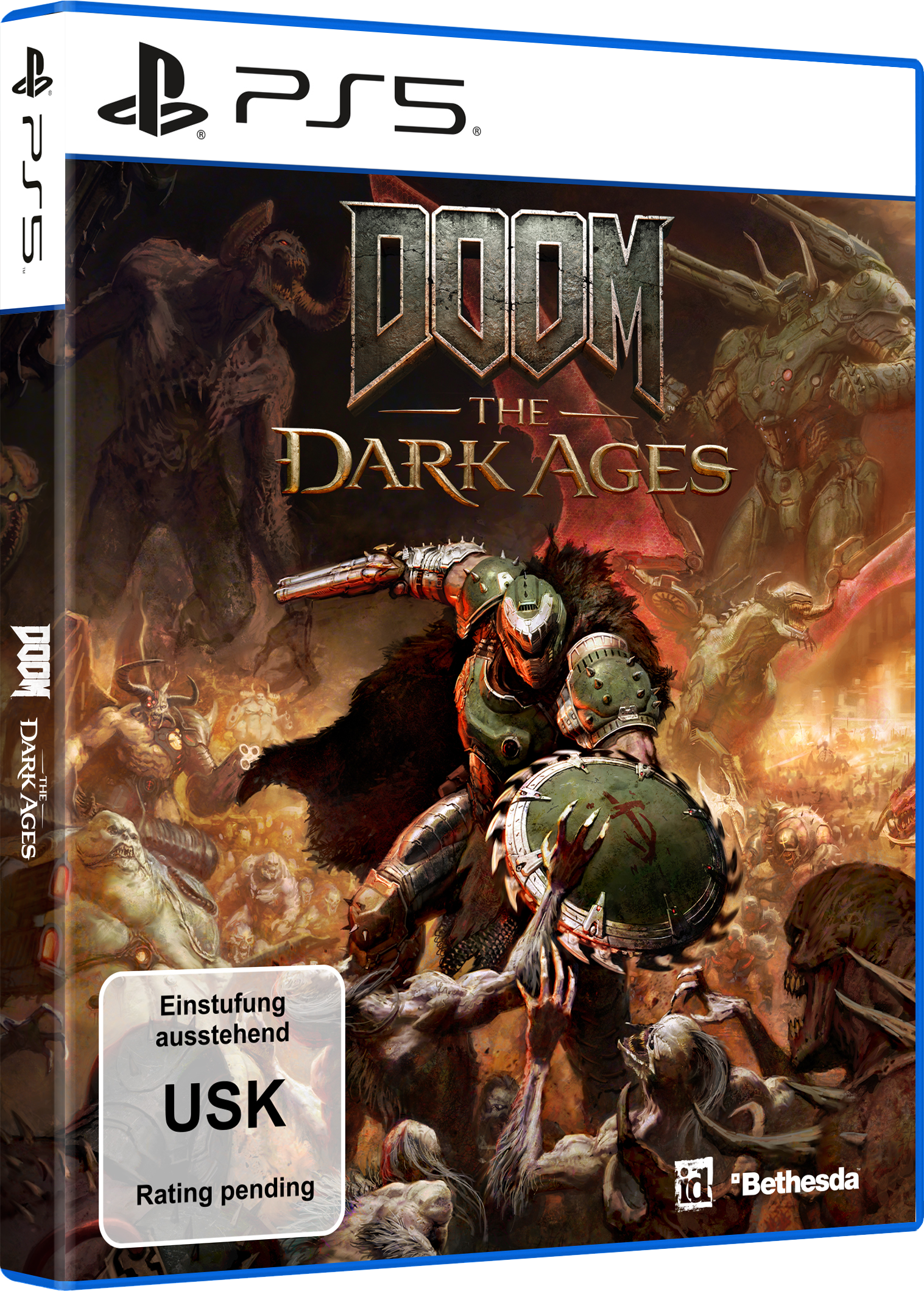 Doom: Dark Ages DE Version - Anime Figuren günstig kaufen