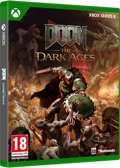 Doom: Dark Ages AT Version (Xbox X) - Anime Figuren günstig kaufen