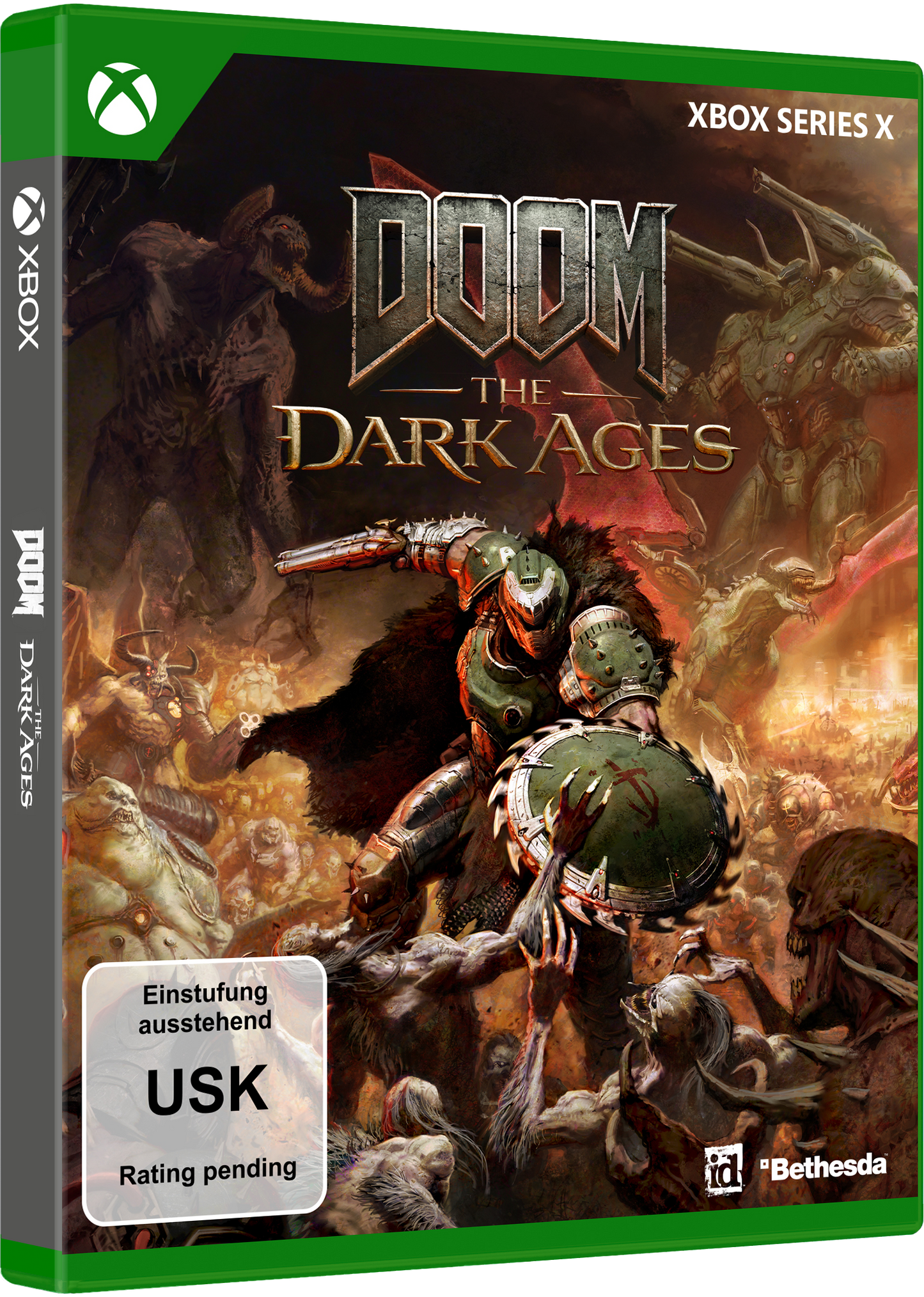 Doom: Dark Ages DE Version (Xbox X) - Anime Figuren günstig kaufen