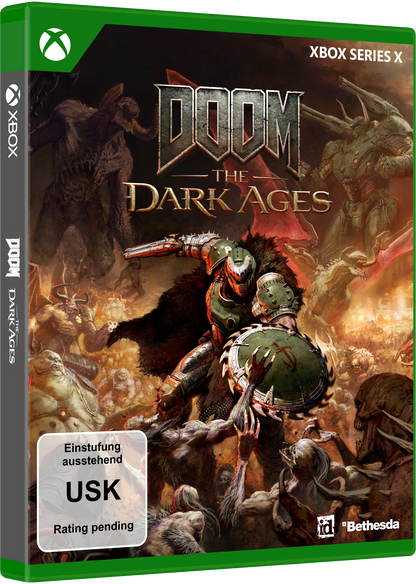 Doom: Dark Ages DE Version (Xbox X) - Anime Figuren günstig kaufen