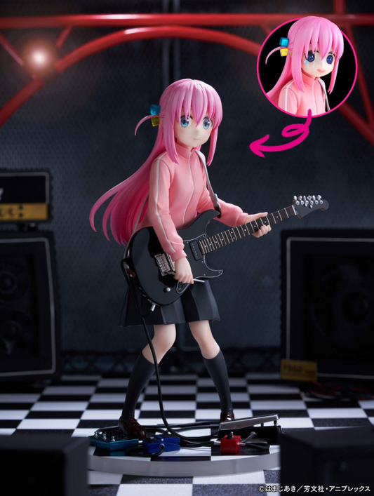 Hitori Gotoh F:NEX Bocchi the Rock! Furyu - Anime Figuren günstig kaufen