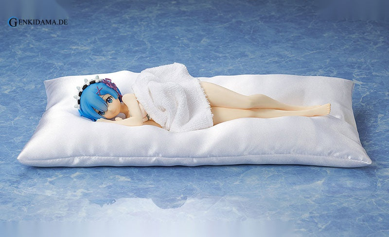 KDcolle Re:ZERO -Starting Life in Another World- Rem "Sleep Sharing" Blue Lingerie Ver.