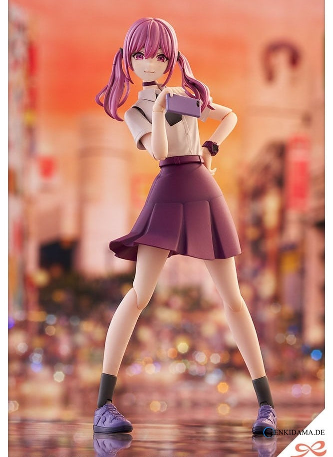 LITTLE DEVIL TWIN TAILS (Plastic model)
