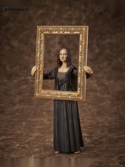 figma The Table Museum: Mona Lisa by Leonardo da Vinci