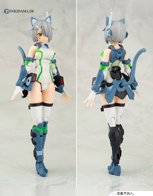 ACKS V.F.G. Macross Delta VF-31A Kairos Plastic Model