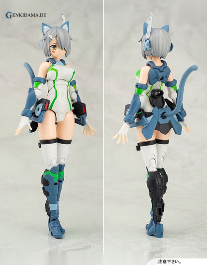 ACKS V.F.G. Macross Delta VF-31A Kairos Plastic Model