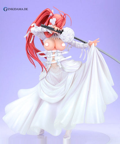 Jingai Makyo PVC Statue Ignis of the Endless Winter