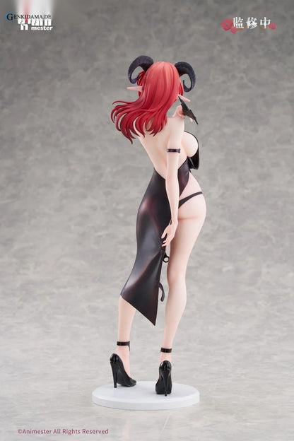 [Bloodthirsty Witch Isabella] 1/6 Complete Figure Bonus Edition