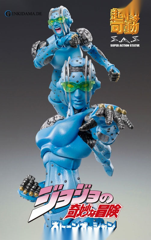 Super Action Statue "S. F." "JoJo's Bizarre Adventure Part.6 Stone Ocean"