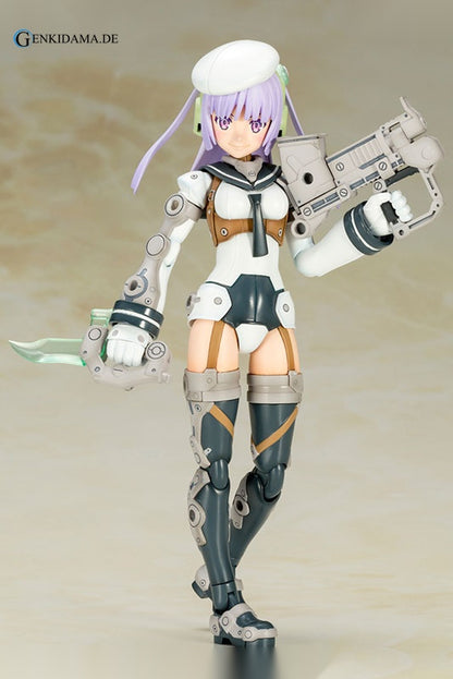 Frame Arms Girl Greifen Plastic Model