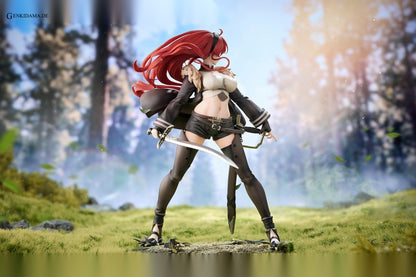 Mushoku Tensei III: Jobless Reincarnation Eris Boreas Greyrat